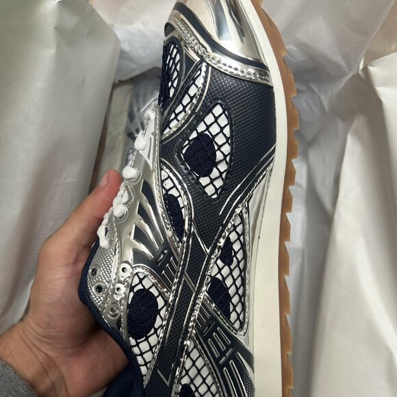 Bottega Veneta Orbit Sneaker - Picture 3 of 5